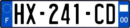 HX-241-CD