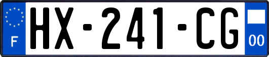 HX-241-CG