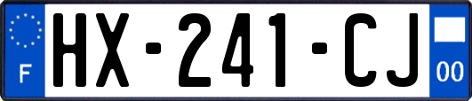 HX-241-CJ