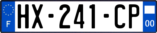 HX-241-CP