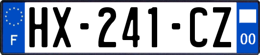 HX-241-CZ