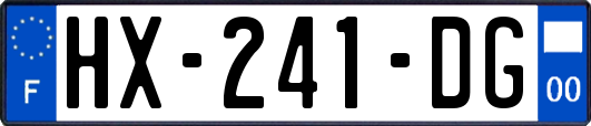 HX-241-DG