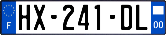 HX-241-DL