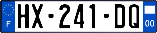 HX-241-DQ