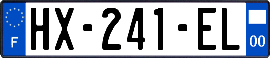 HX-241-EL