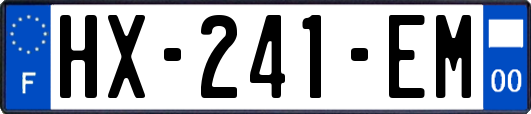 HX-241-EM