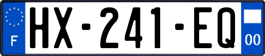 HX-241-EQ