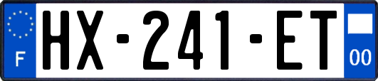 HX-241-ET