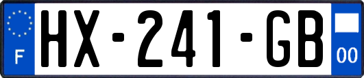 HX-241-GB