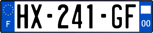 HX-241-GF