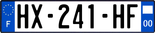 HX-241-HF