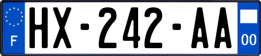 HX-242-AA