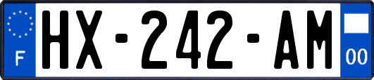 HX-242-AM