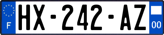 HX-242-AZ