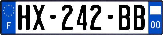 HX-242-BB