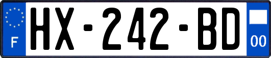 HX-242-BD