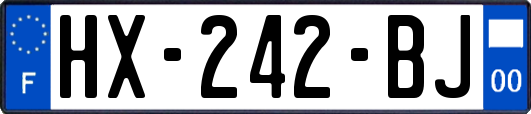 HX-242-BJ