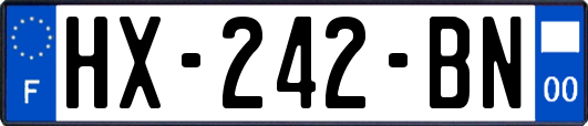 HX-242-BN