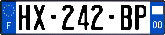 HX-242-BP