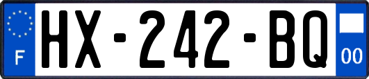 HX-242-BQ