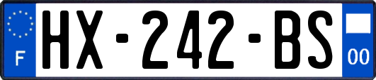 HX-242-BS