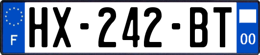 HX-242-BT