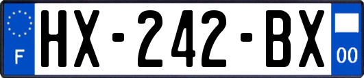 HX-242-BX