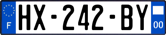 HX-242-BY