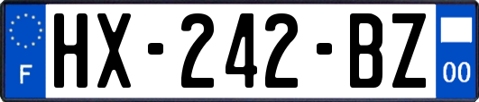 HX-242-BZ