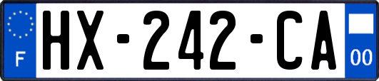 HX-242-CA