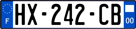 HX-242-CB