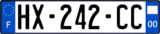 HX-242-CC