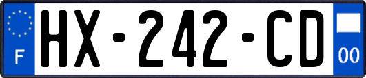 HX-242-CD