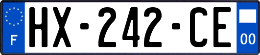 HX-242-CE