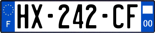 HX-242-CF