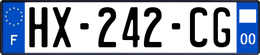 HX-242-CG