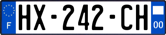 HX-242-CH