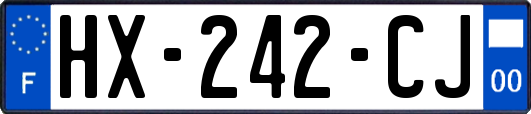 HX-242-CJ