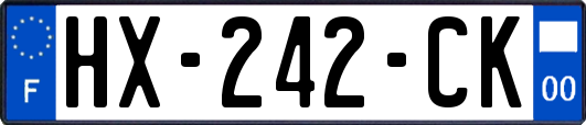 HX-242-CK