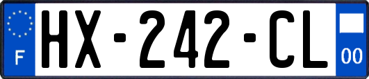 HX-242-CL