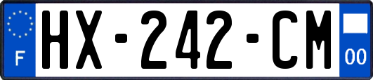HX-242-CM