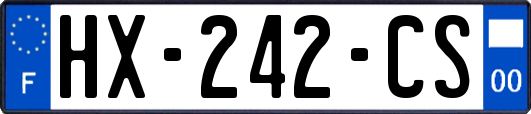 HX-242-CS