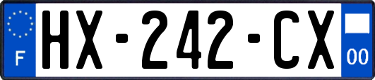 HX-242-CX