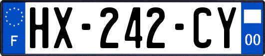 HX-242-CY