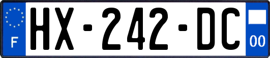 HX-242-DC