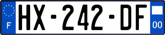 HX-242-DF
