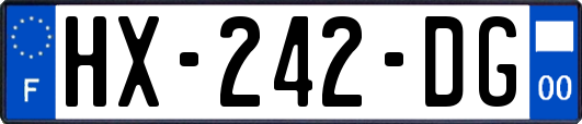 HX-242-DG