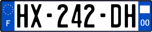 HX-242-DH