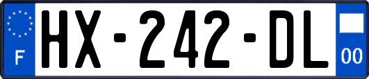HX-242-DL