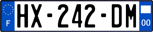 HX-242-DM